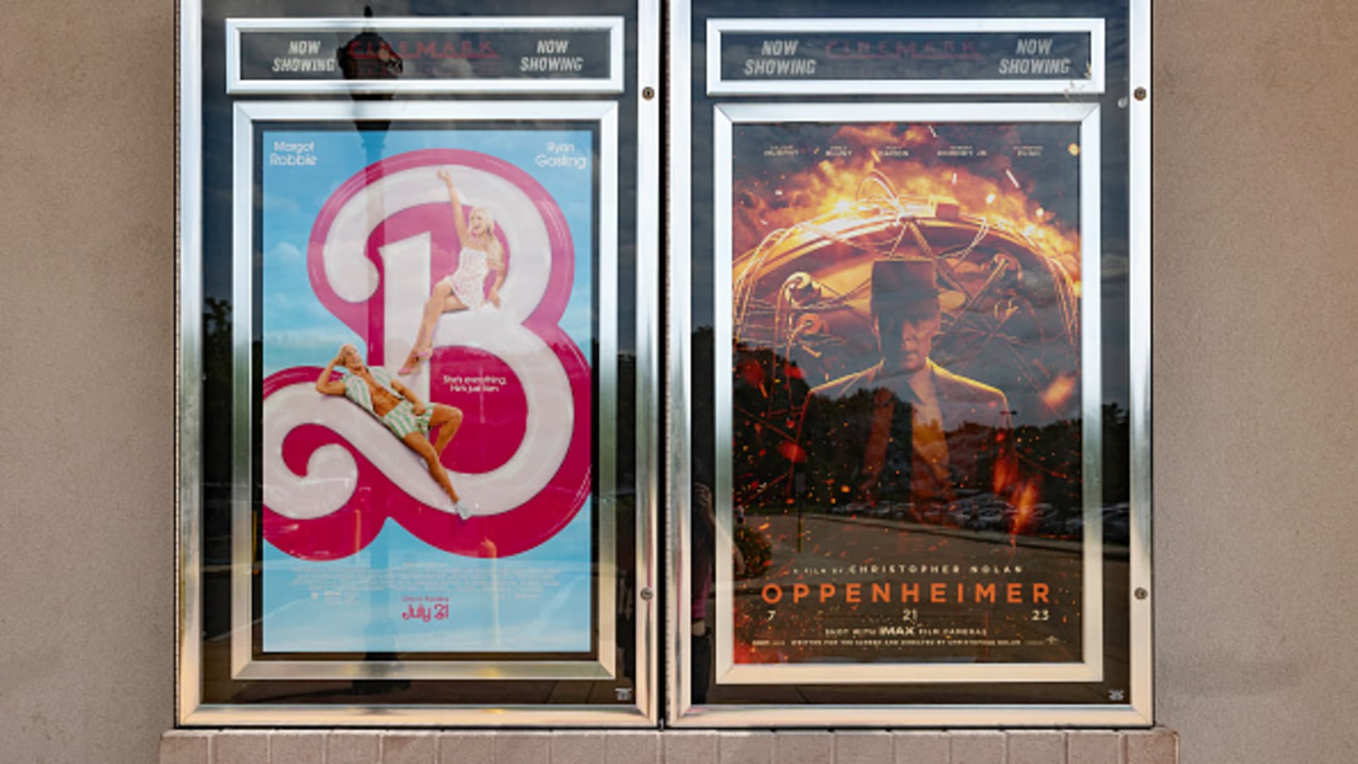 Barbie, Oppenheimer, Taylor Swift: 2023’s most important films