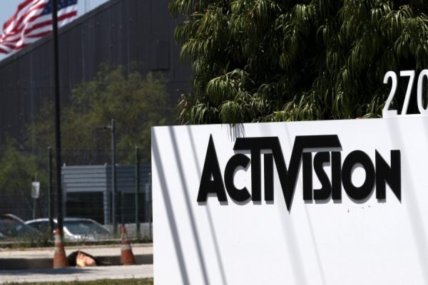 Activision Blizzard to pay M to settle gender discrimination suit