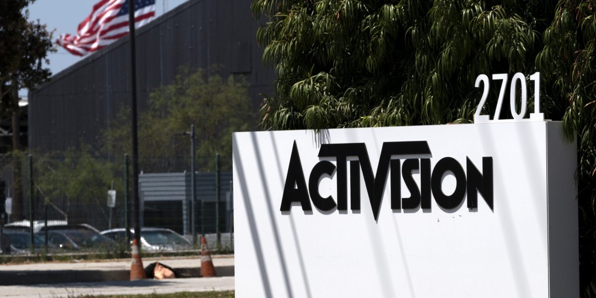 Activision Blizzard to pay M to settle gender discrimination suit