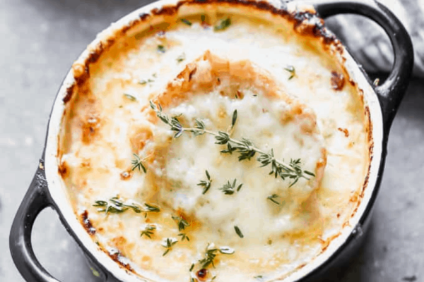 French Onion Soup Recipe | The Recipe Critic