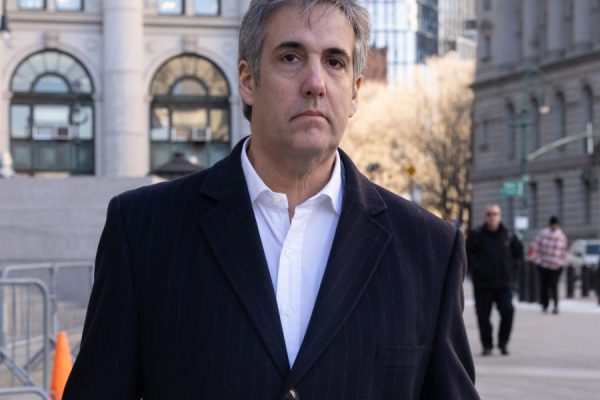 Former Trump fixer Michael Cohen admits sending fake legal cases generated by AI to his attorney, who then submitted them in court