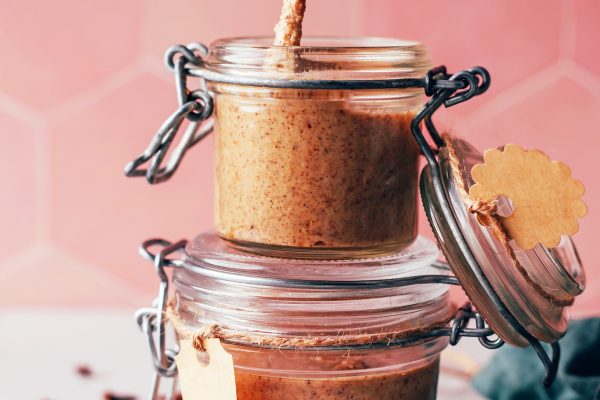 Chai-Spiced Nut Butter – Minimalist Baker Recipes