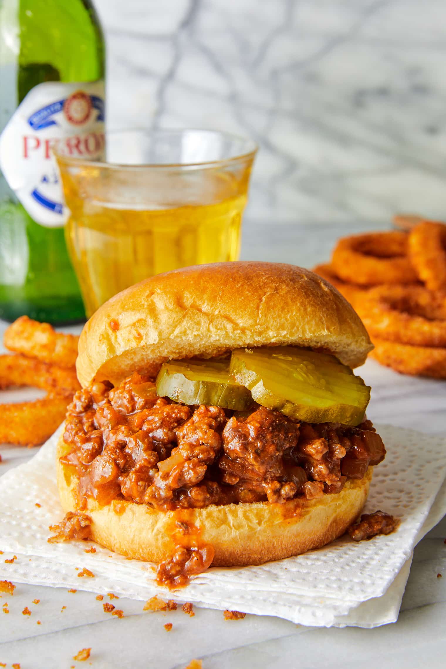 Homemade Sloppy Joes – Damn Delicious