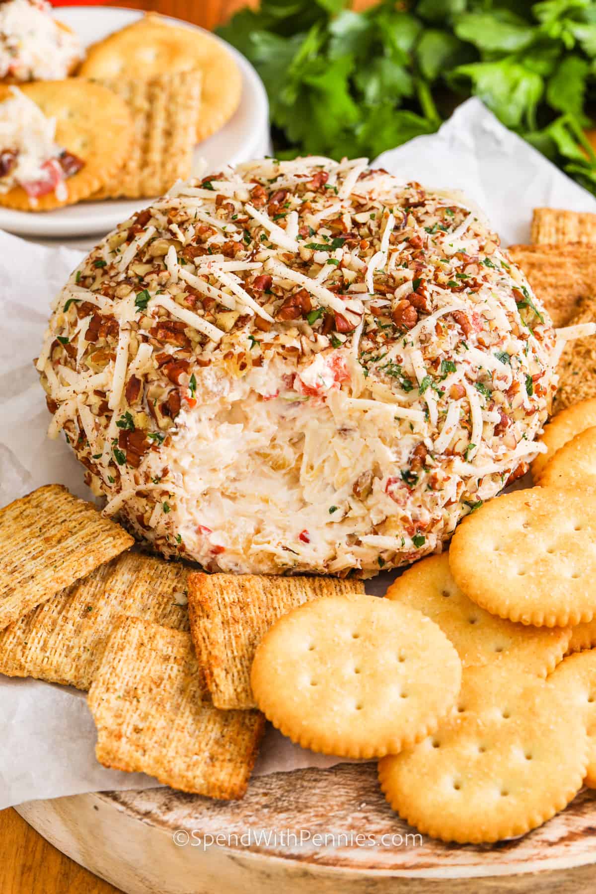 Pineapple Cheese Ball – Spend With Pennies