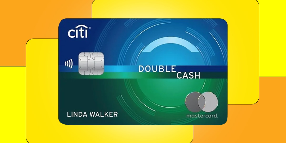 Citi Double Cash CardReview: earn 2% cash back on every purchase