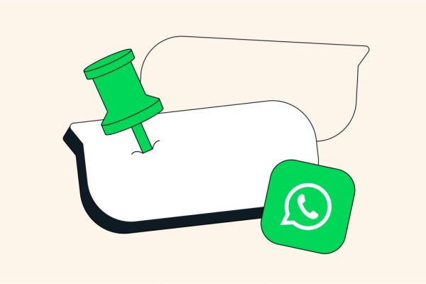 WhatsApp now lets you pin messages in individual and group chats