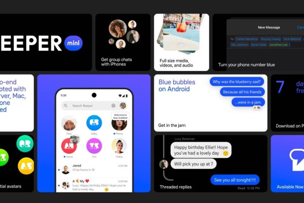 Beeper Mini Resumes iMessage Service on Android Phones With Some Changes
