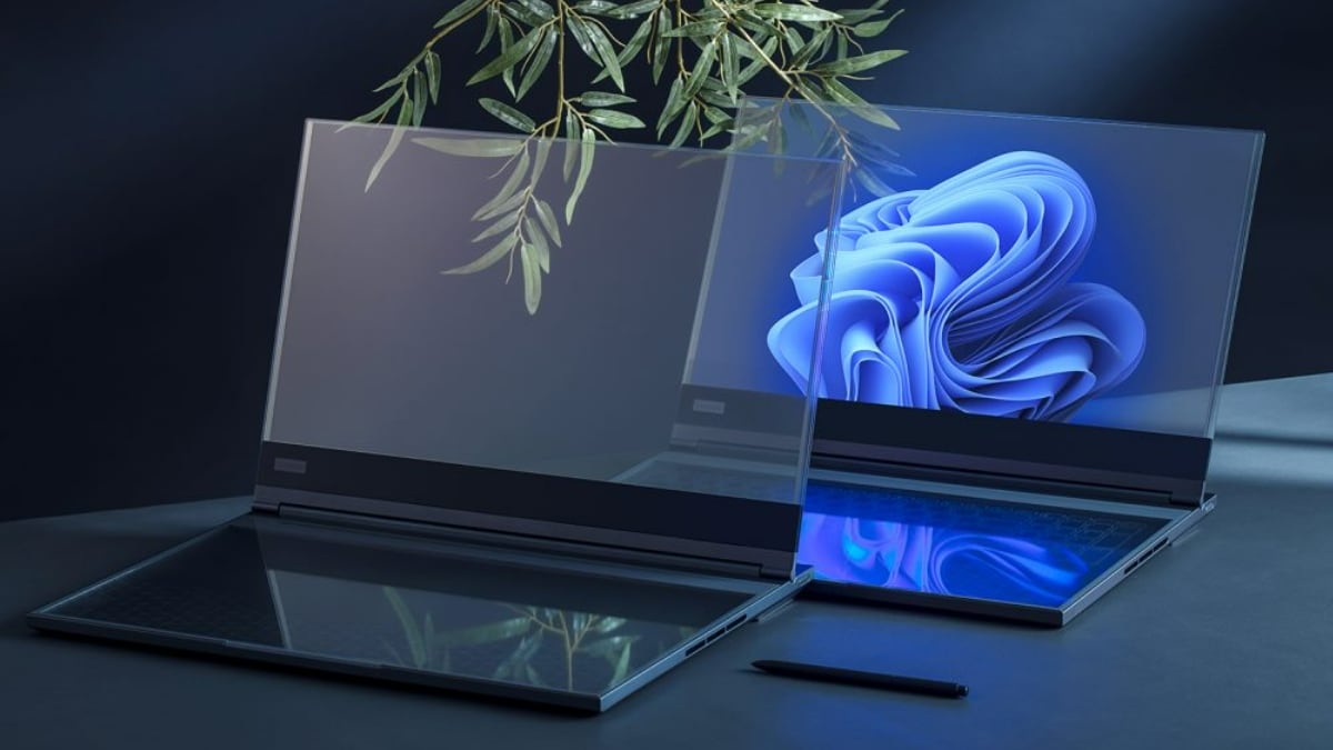 MWC 2024: Lenovo Unveils ThinkBook Transparent Laptop Concept, New ThinkPad Laptops, More