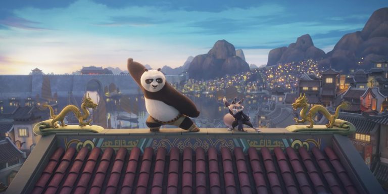 ‘Kung Fu Panda 4’ stays atop box office in second weekend