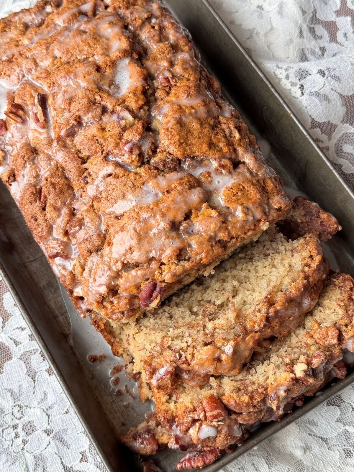 BEST BANANA BREAD -THE SOUTHERN LADY COOKS