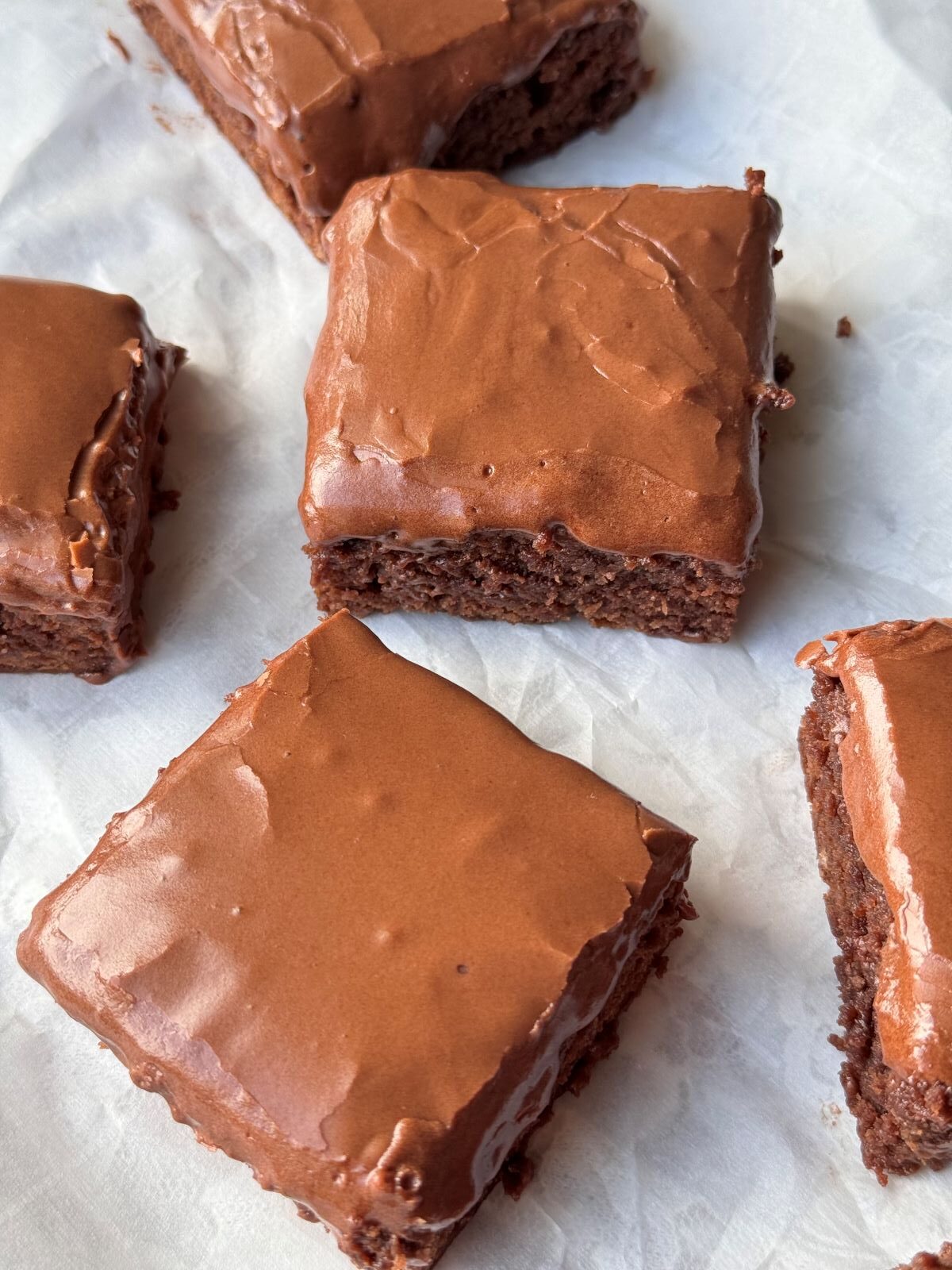 LUNCH LADY BROWNIES – The Southern Lady Cooks