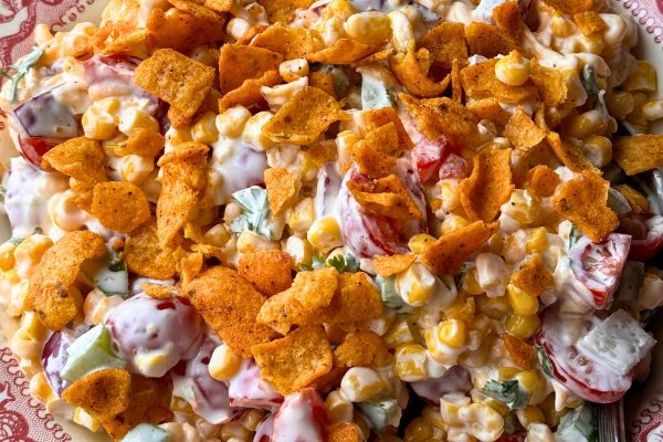 FRITO CORN SALAD – The Southern Lady Cooks