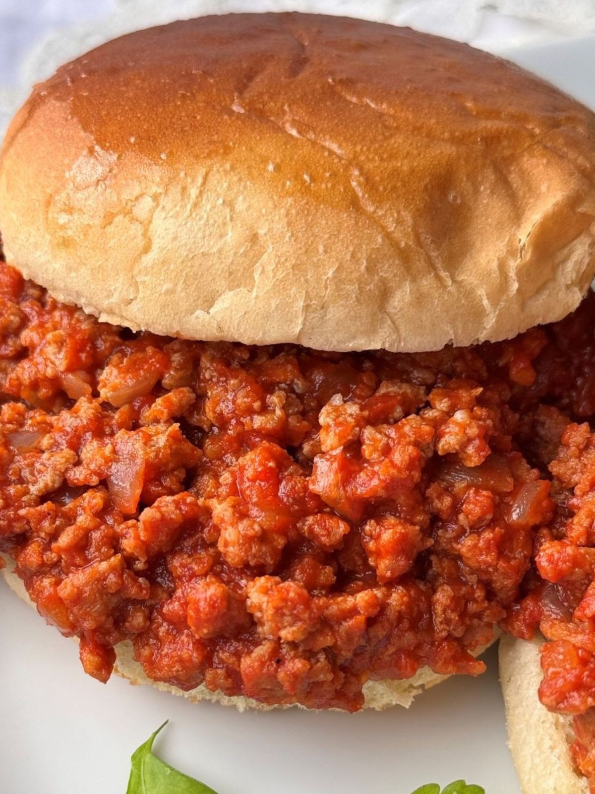 SLOPPY JOES – Crock Pot or Stove Top