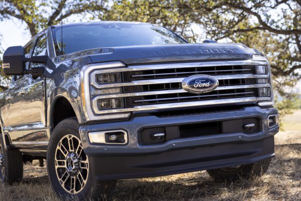 Ford turns fleet business into profit driver. GM, Stellantis want in