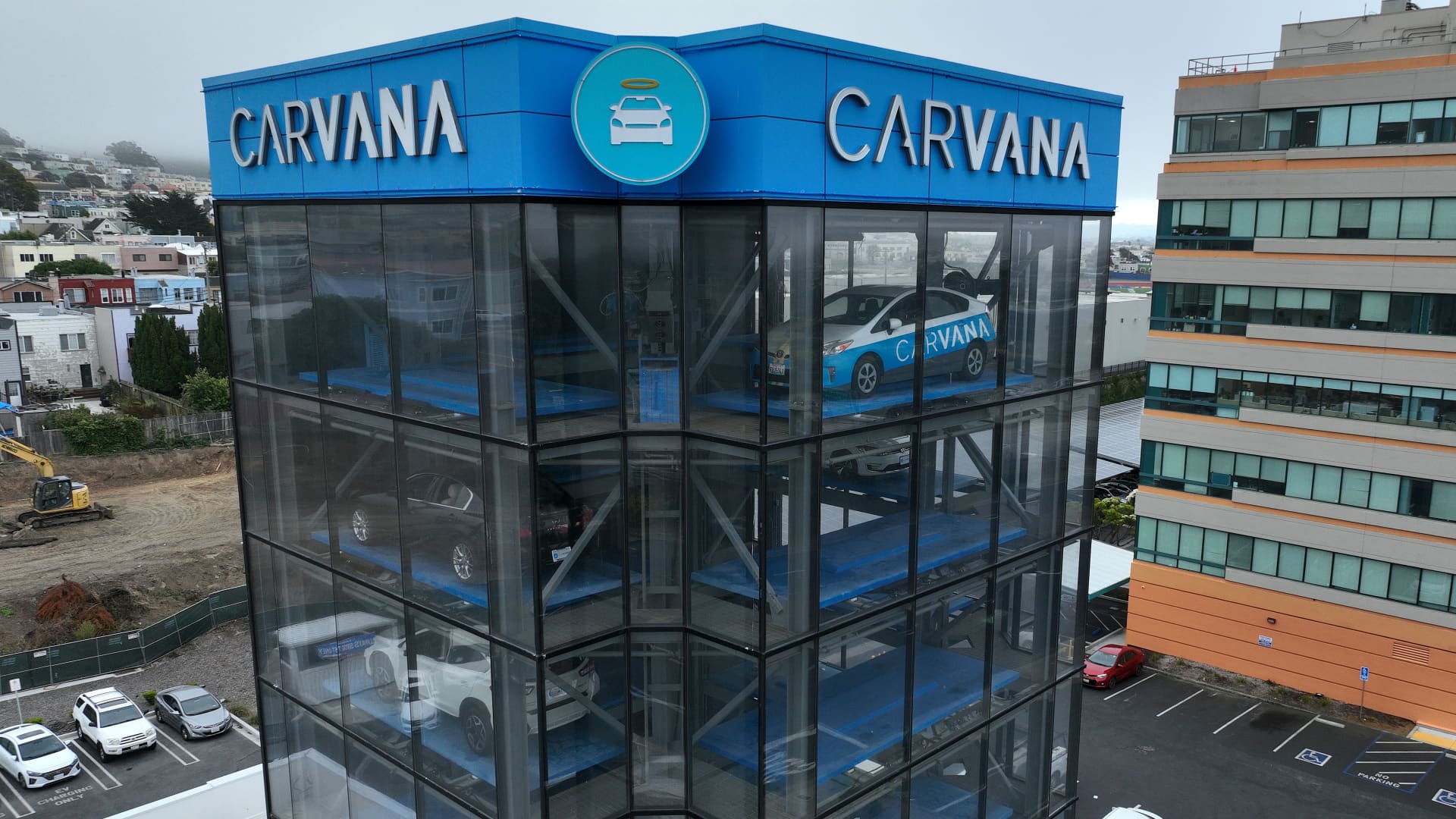 Carvana (CVNA) earnings Q2 2024