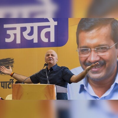 AAP to launch Delhi poll campaign with Sisodia’s foot march on Aug 14 | Politics News