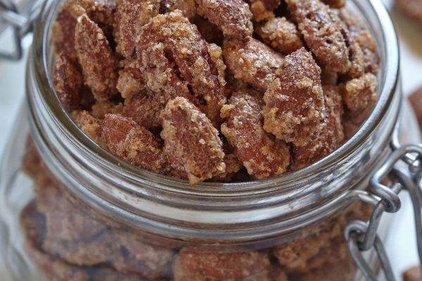 Southern Candied Pecans – The Southern Lady Cooks