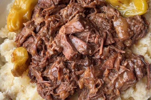 MISSISSIPPI POT ROAST – CROCK POT