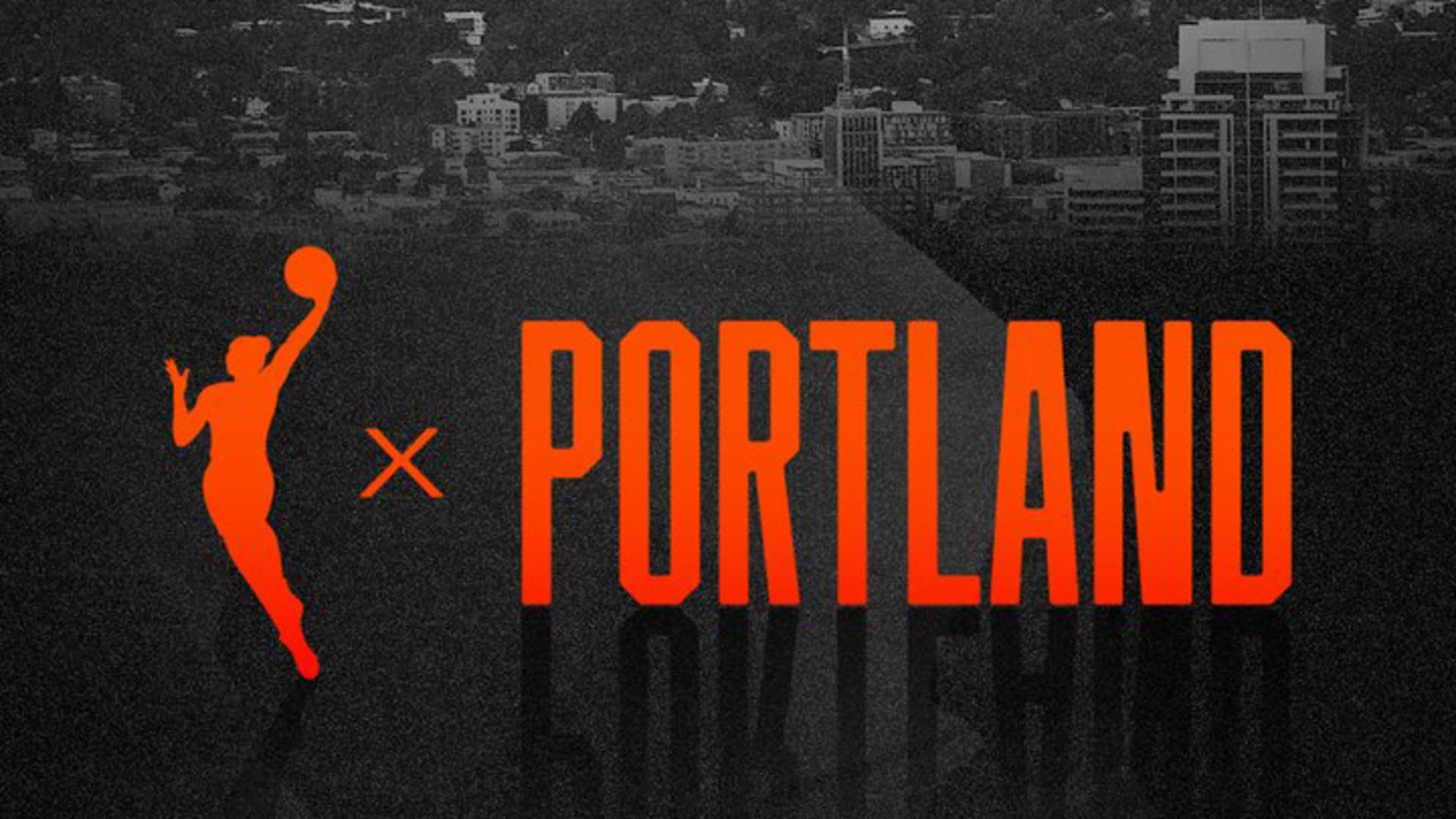 WNBA to add expansion team in Portland, bringing league to 15 franchises