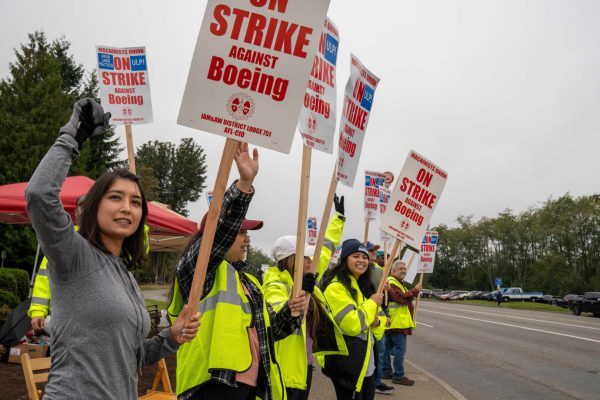 Machinists prepare for lengthy stoppage