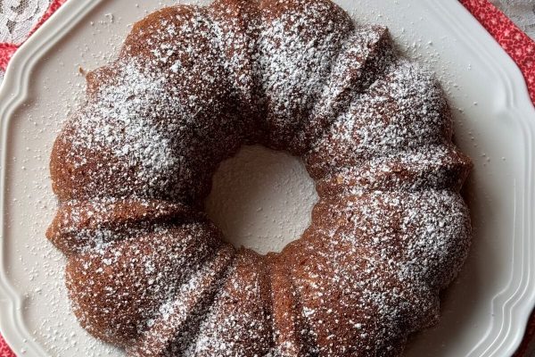 APPLE CINNAMON BUNDT CAKE – The Southern Lady Cooks