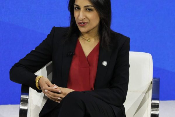 Lina Khan sees parallels in Harris’s record and FTC’s work