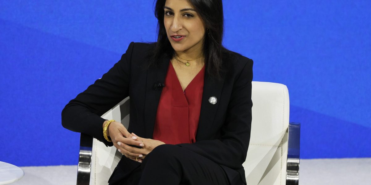 Lina Khan sees parallels in Harris’s record and FTC’s work